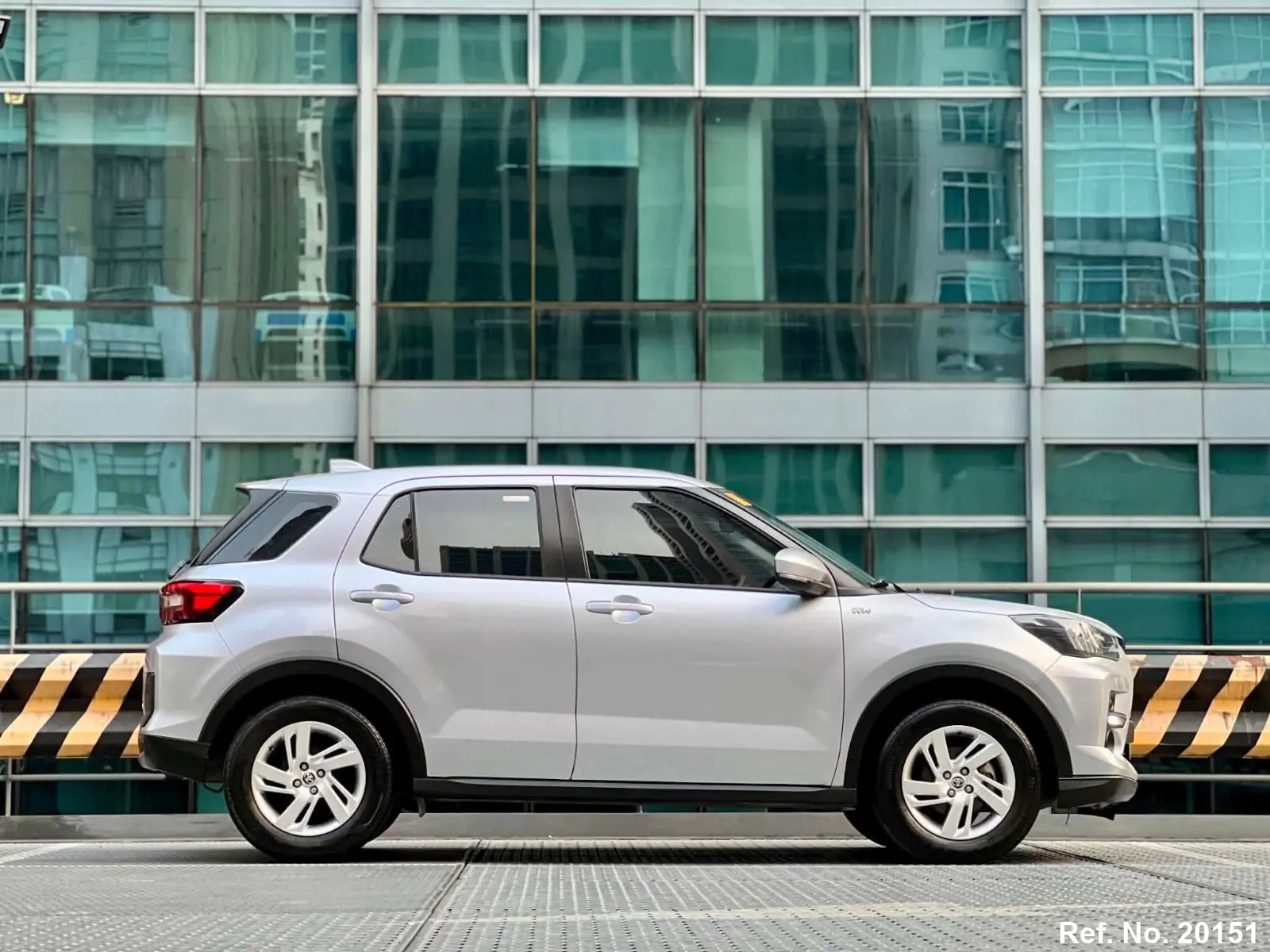  Toyota / Raize Stock No. 20151